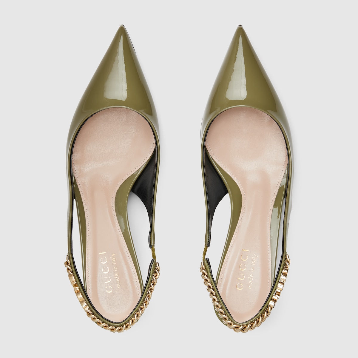 Gucci Signoria slingback pump - Image 2
